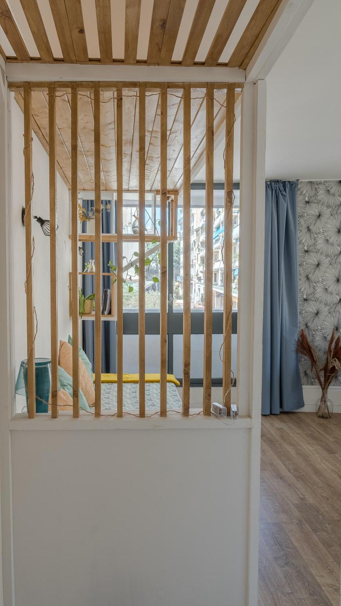 *Las Flores* Joli Studio Avec Balcon Marsella Exterior foto